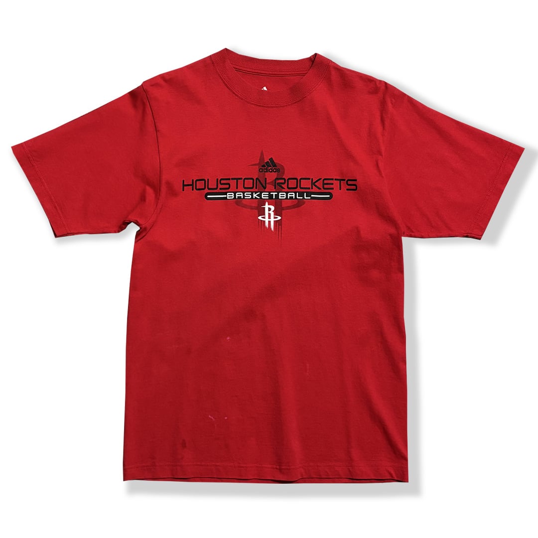 Houston Rockets Printed T-Shirt. adidas
