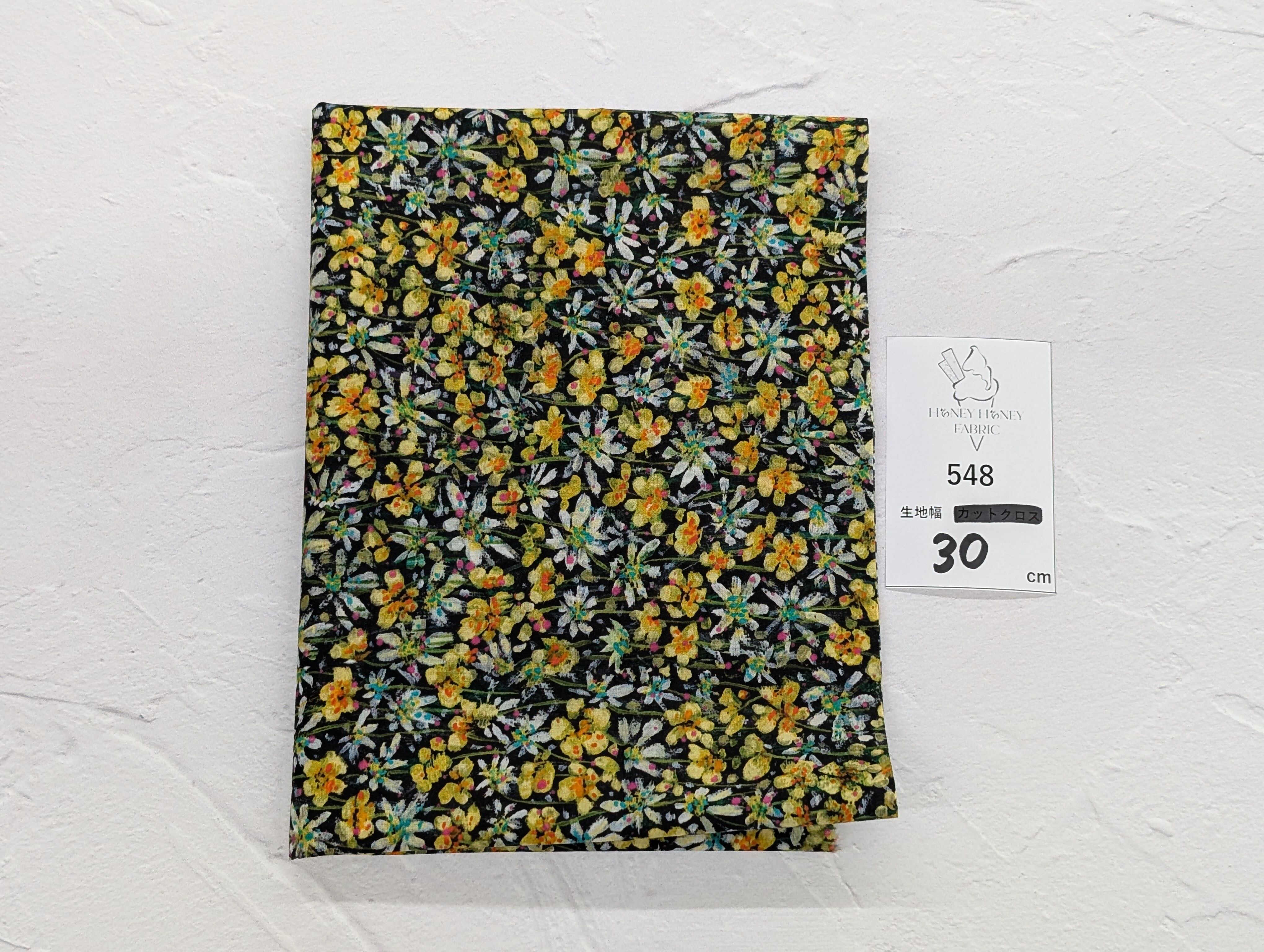 《548》◆輸入 リバティ LIBERTY タナローン カットクロス ハギレ