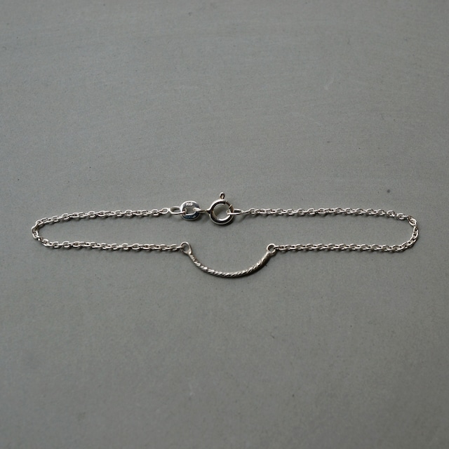 Line bracelet Silver