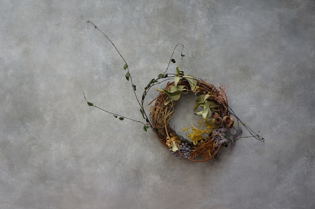 Wreath no.034