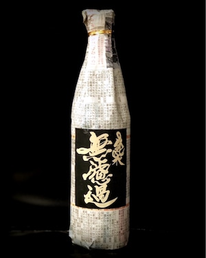 【限定】酒道楽　純米無濾過 720ml