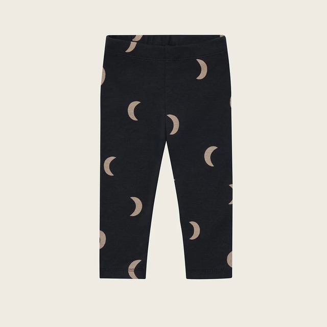 organic zoo / Charcoal Midnight Leggings
