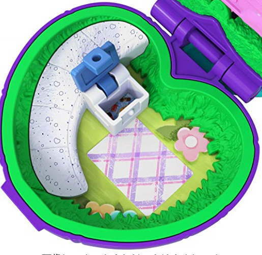Pocket Size Picnic  Tiny Pocket places  新品未開封