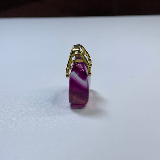 62.天然石とお出かけ☆フローライトカバン・バック