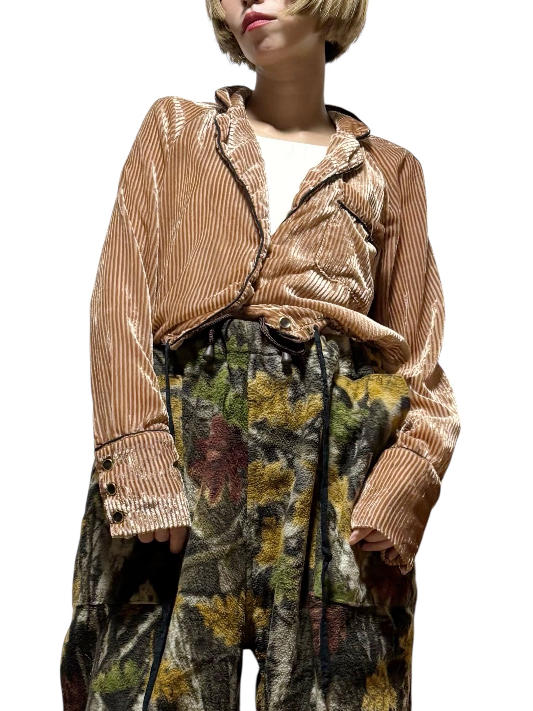 OPEN SESAME CLUB - cashmere blend fleur lace bonnet | Pay ID