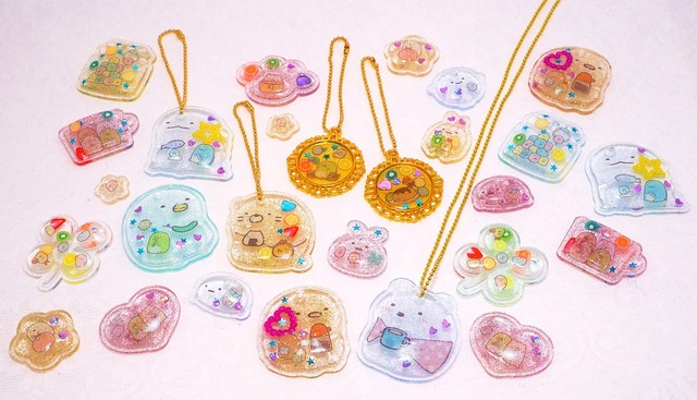 【在庫処分】セガフェイブ(SEGA FAVE) ぷにジェル すみっコぐらし PG-26