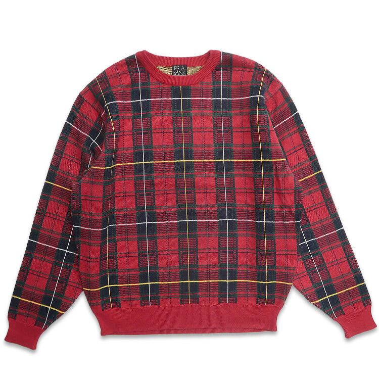 古着 ラルフローレン RALPH LAUREN ハーフジップ コットンニット