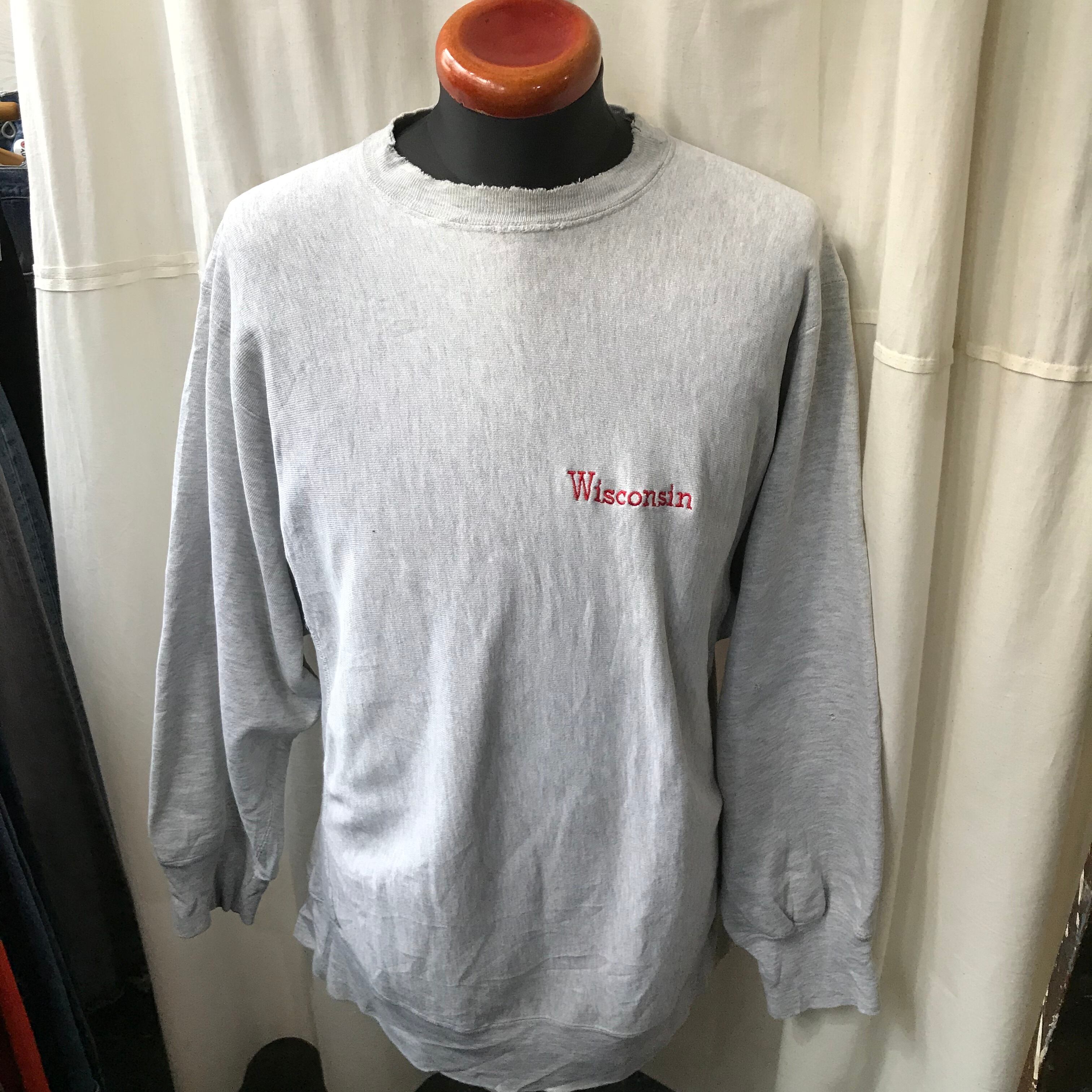 USA製 80's old champion リバースウィーブ メンズXL