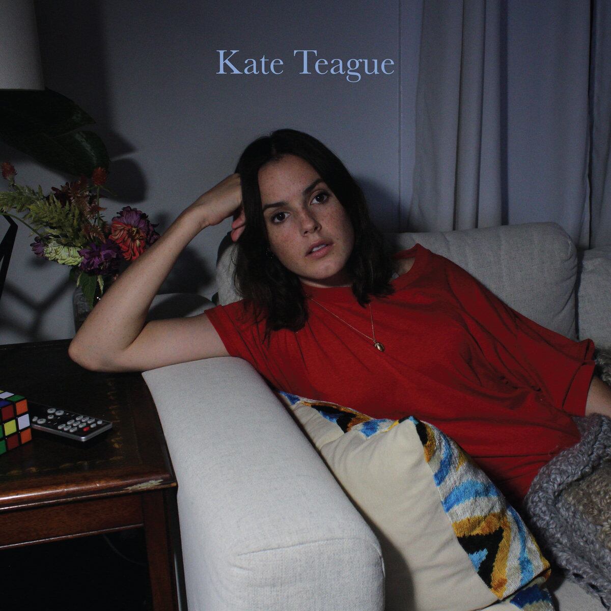 Kate Teague / Kate Teague（Ltd 12inch EP）