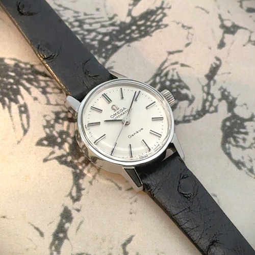 OMEGA 《ジュネーブ》 自動巻き 1960年代 【1923】