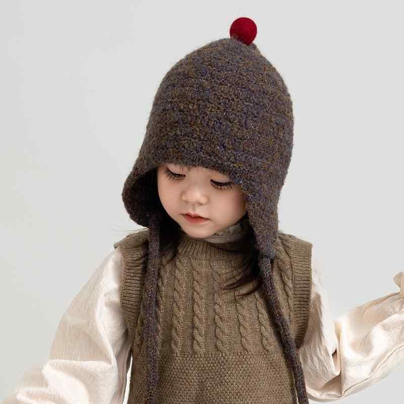 24AW】KIDILL WHO KILLED BAMBI HAND KNIT BEANIE COLLABORATION WITH