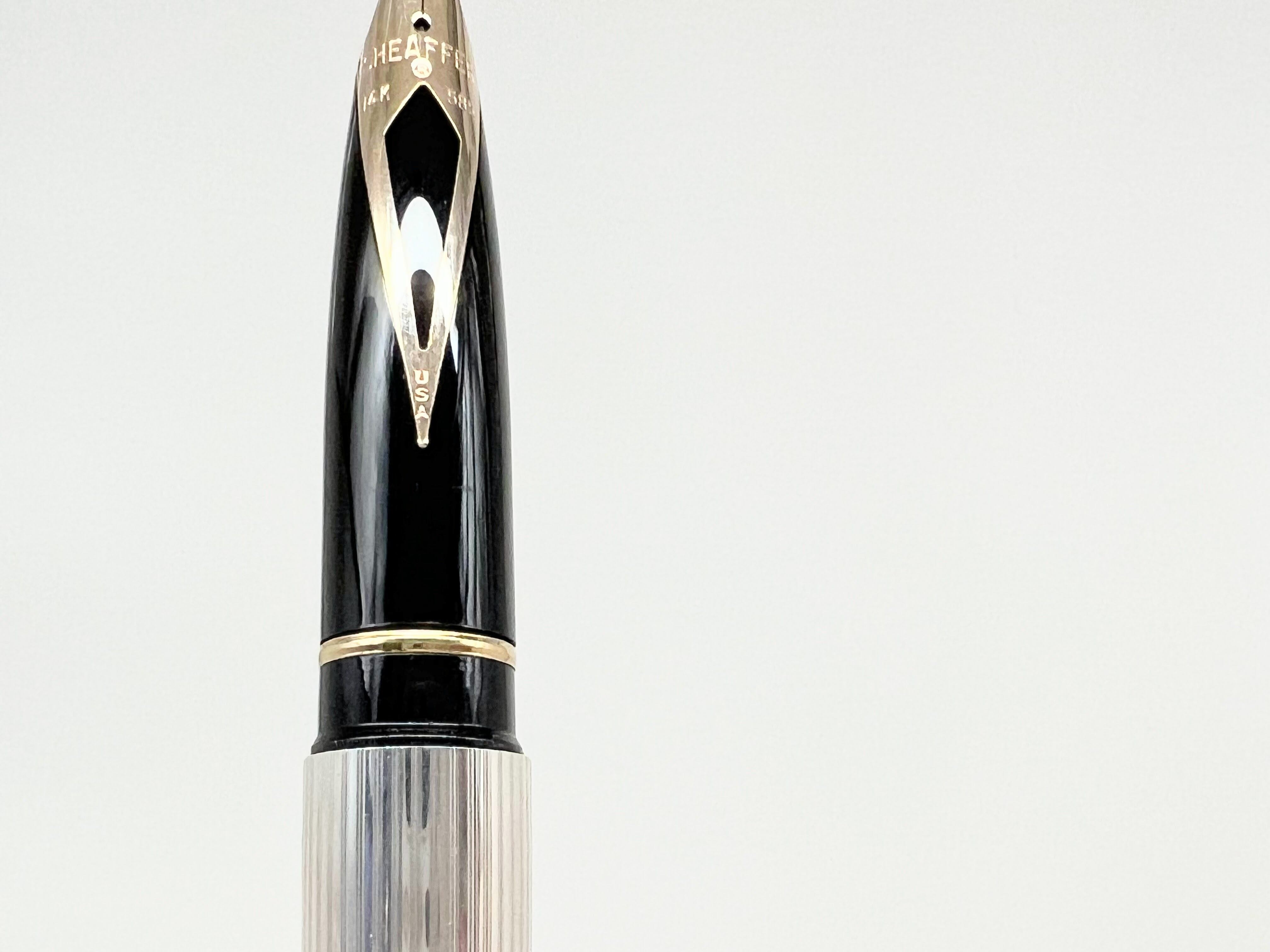 1976 シェーファー タルガ 1004 SHEAFFER Targa 1004 （細字