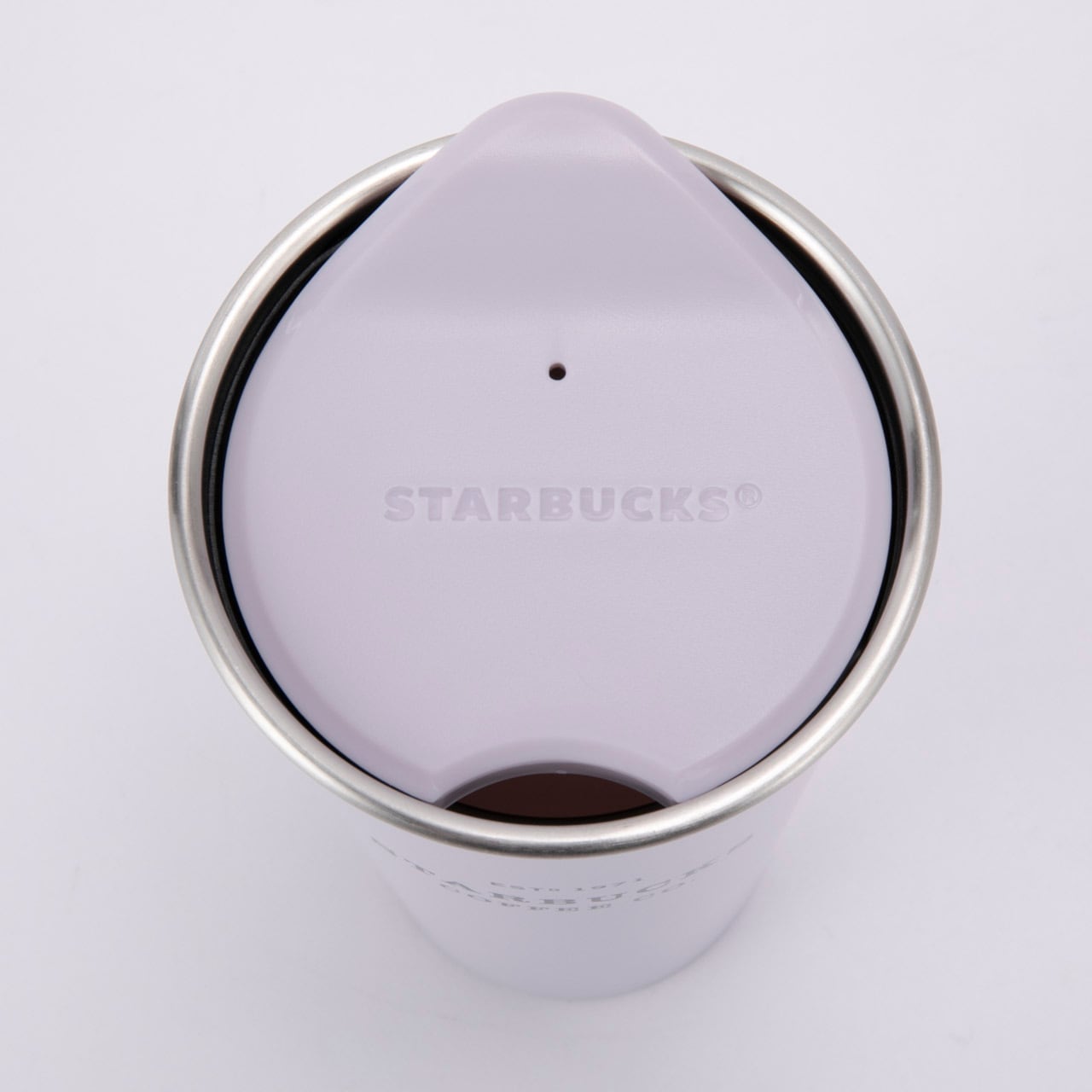 パステルパープル ステンレスタンブラー 16oz(473ml) スターバックス