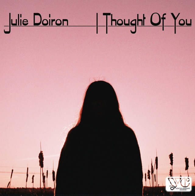 Julie Doiron - I Thought Of You (CD)