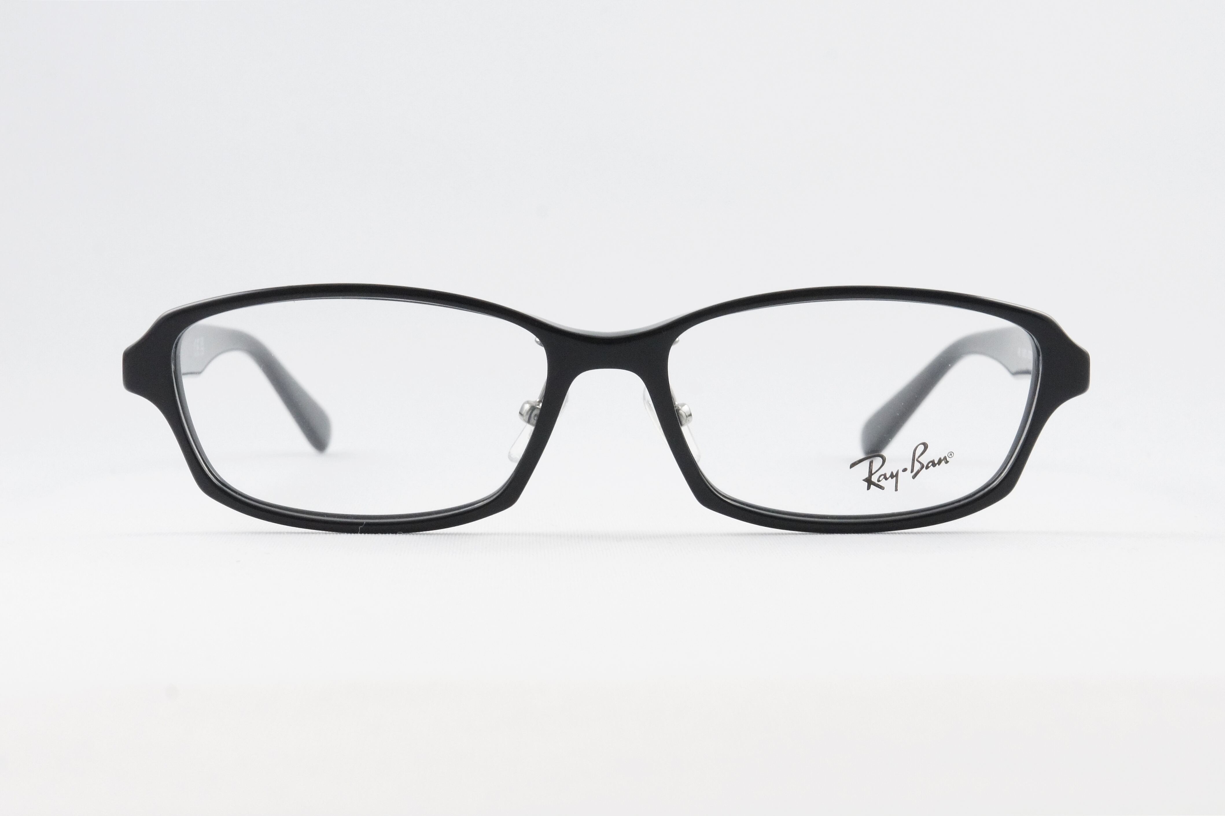 Ray-Ban モデルコード RB5385D　ブラックフレーム新品 Ray-Ban メガネ RX5385D 2000 スクエア RB5385D レイバン 正規品