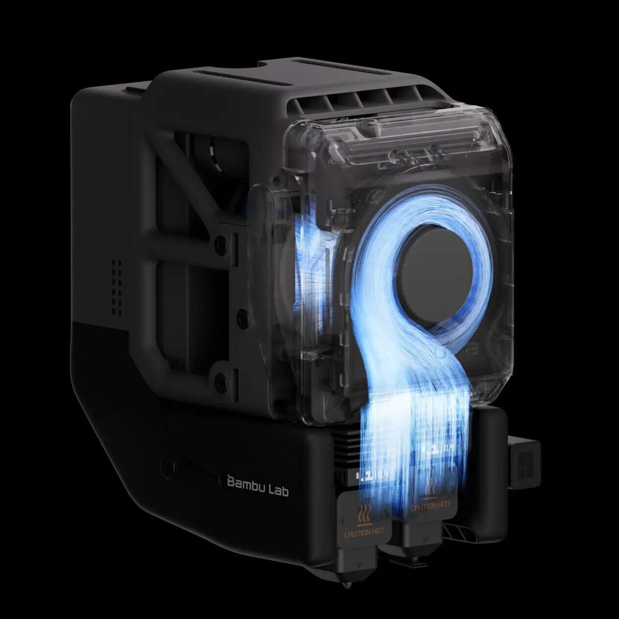 Bambu Lab H2D Pro（AMS 2 Pro & AMS HT 付）3Dプリンター | Bambu Lab