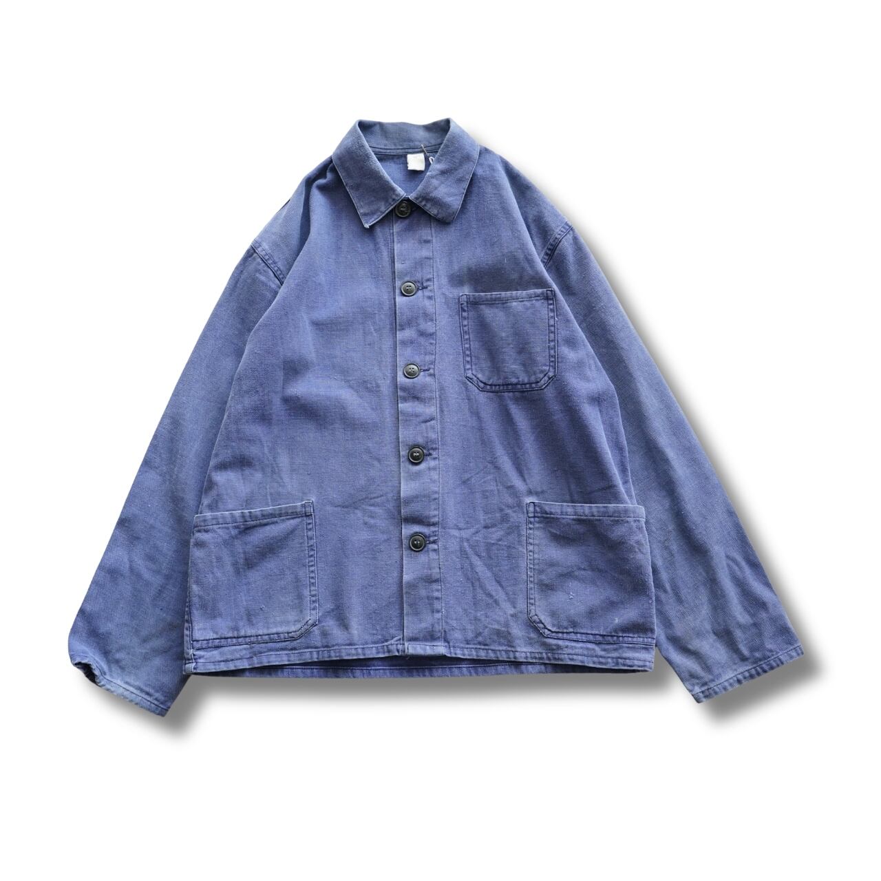 ユーロワーク コットンジャケット 表記なし(実寸XL相当)|NA687