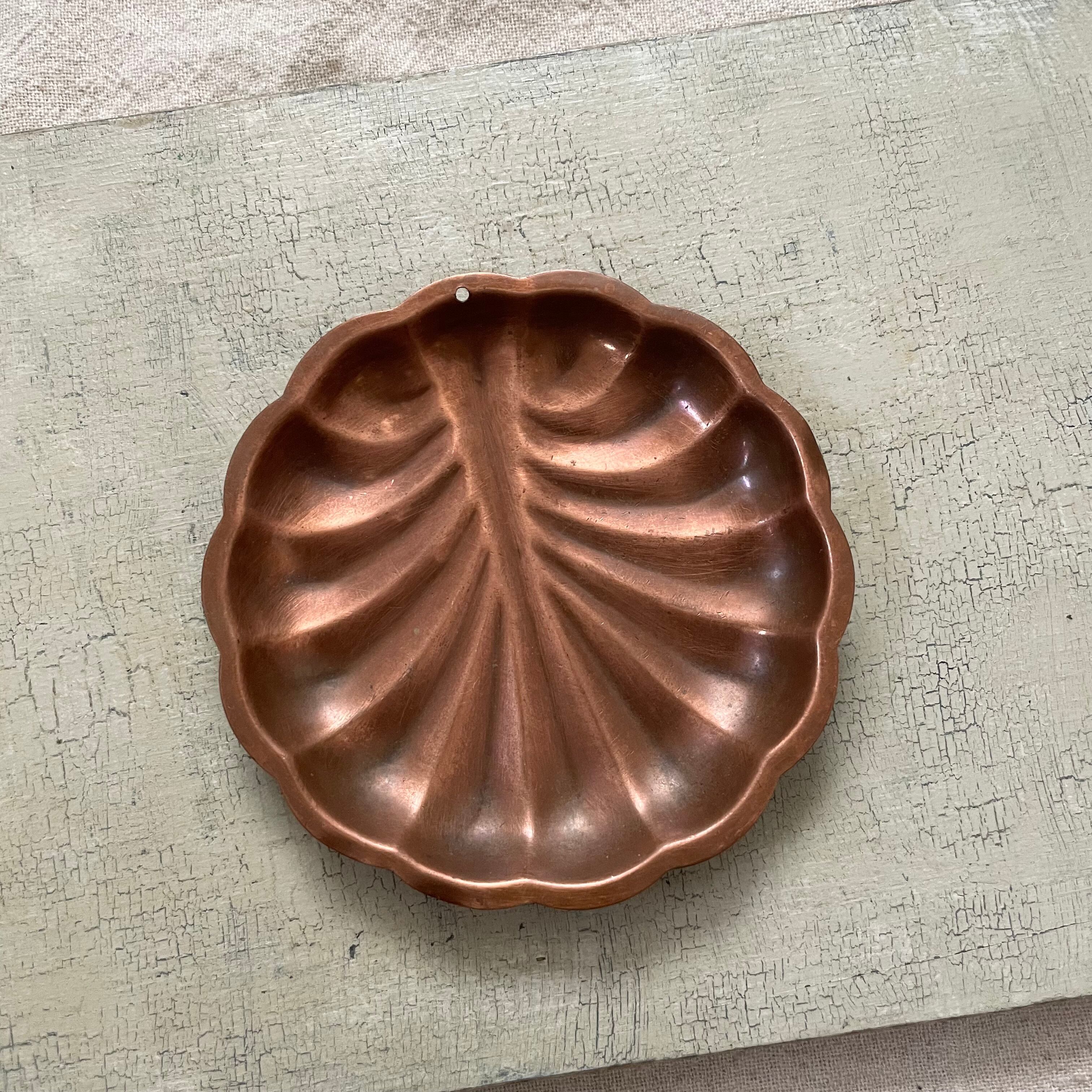 銅のトレイ | tsuitachi craft&brocante