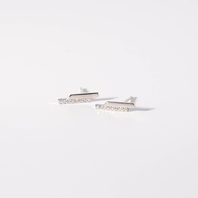 【ステム S110】 ピアス・イヤリング