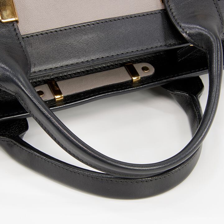 美品！クロエの2wayバッグ　リトルアリス 本物・送料無料・良品】Chloe・クロエ・2WAYショルダーバッグ(リトル