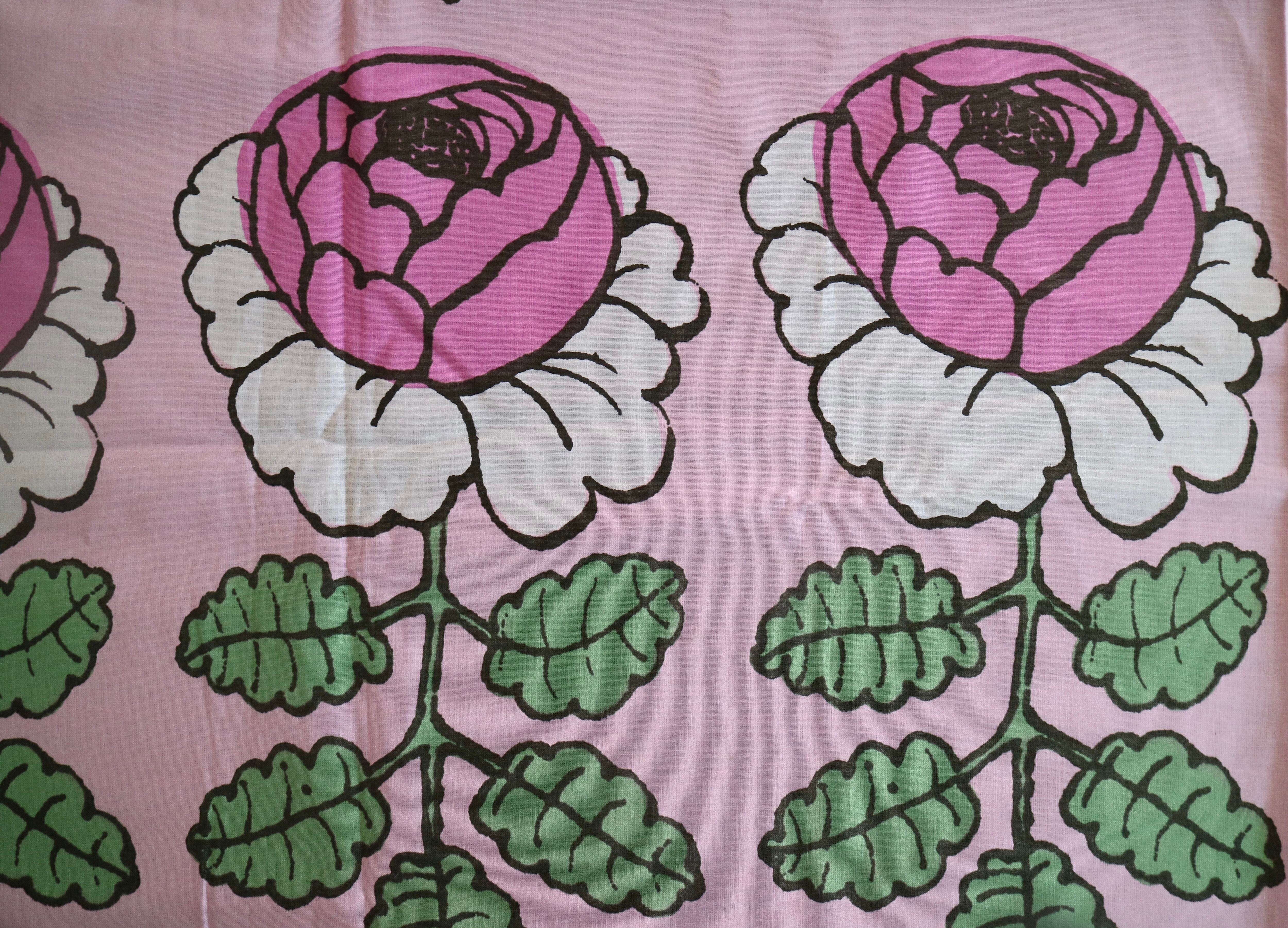 marimekko マリメッコ / MAALAISRUUSU マーライスルース ファブリック