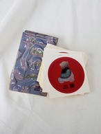 Stickers 4 piece set