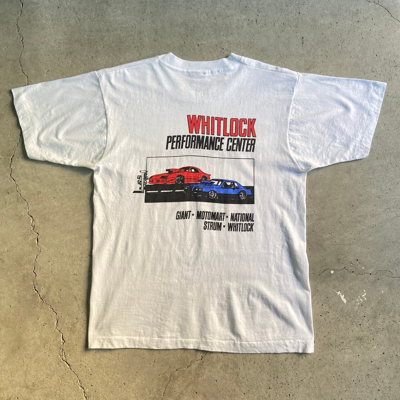90s当時物 1995年製 ゴッサマー 両面プリント Tシャツ Changes