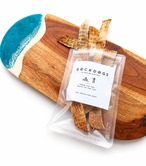 【DOCKDOGS】東京湾産アカエイ軟骨ジャーキー　50g 犬用