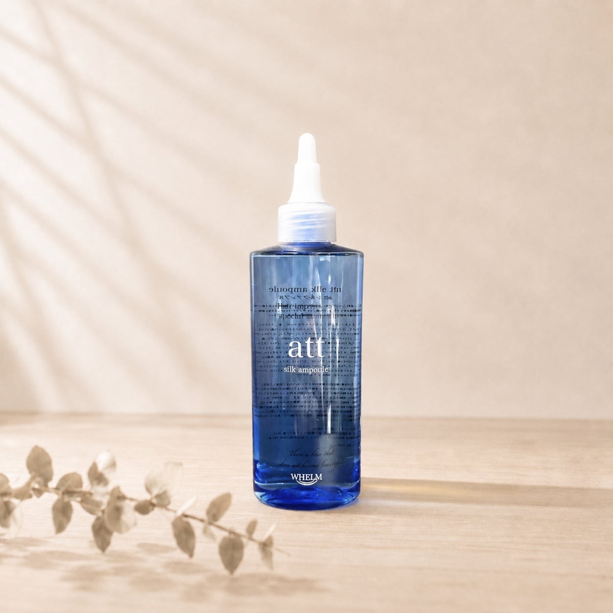 【新品未使用】att シルクアンプル 200ml 濃密美容液】att シルクアンプル 200ml【WHELM】 | hair care shop COLE