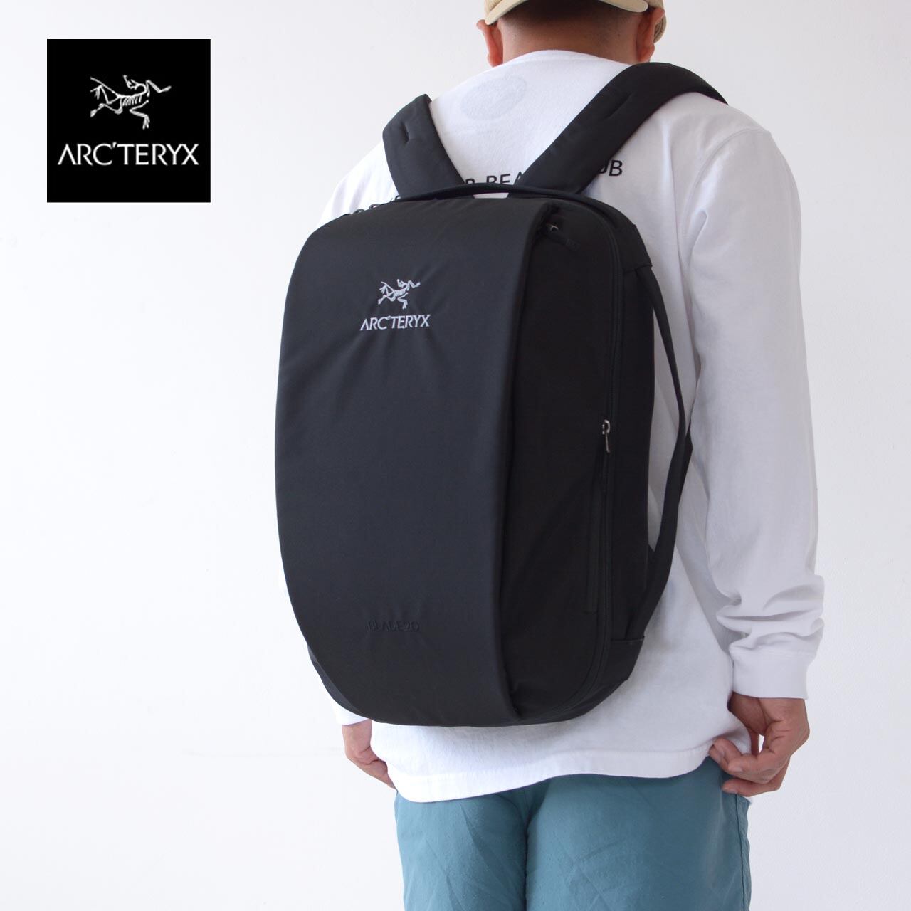 ARC'TERYX [アークテリクス正規代理店] Blade 20 Backpack [16179