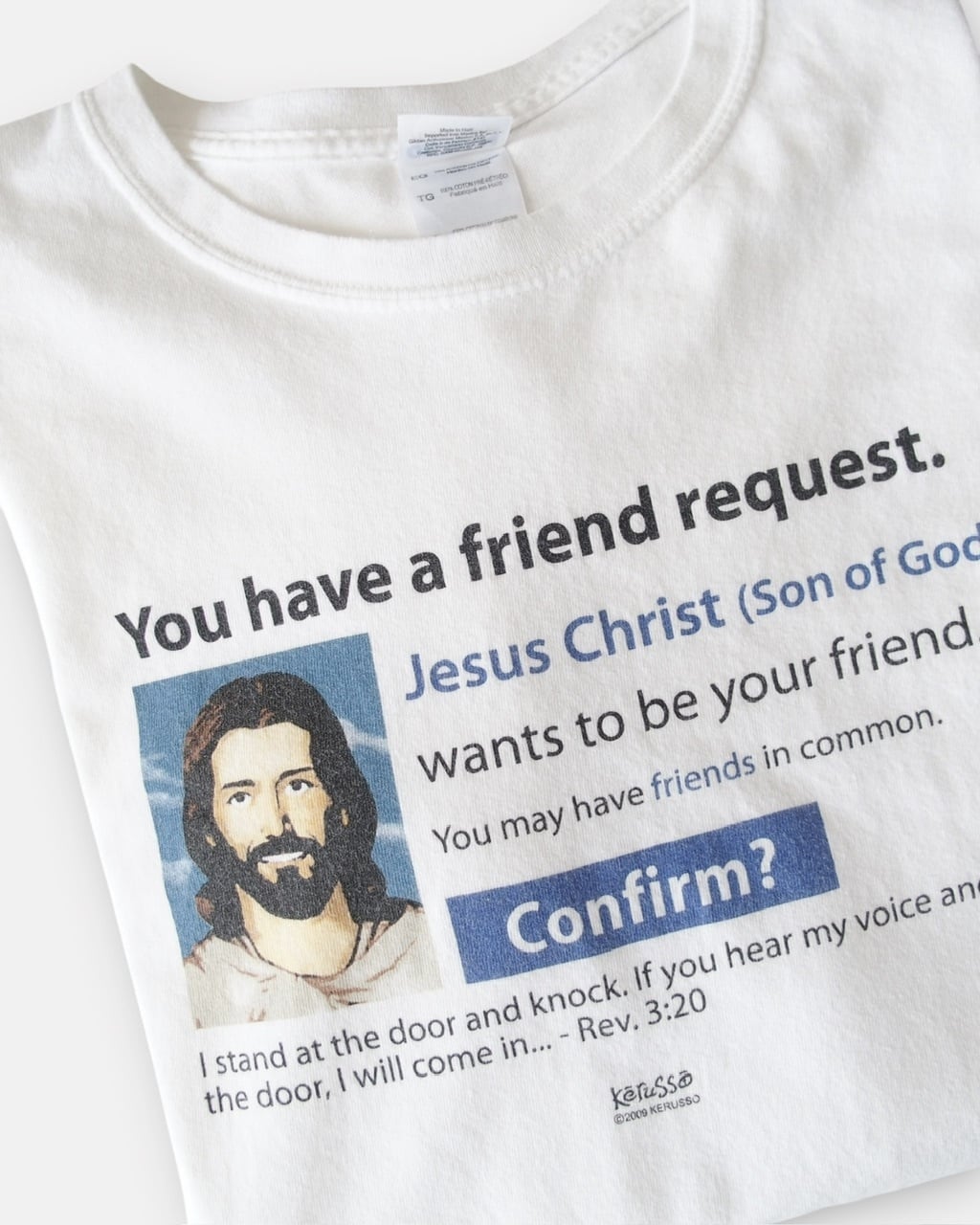 Jesus Christ T-shirt