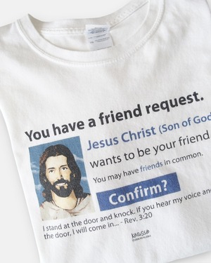 Jesus Christ T-shirt