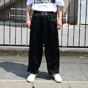 Leh / Zip Wide Track Pants