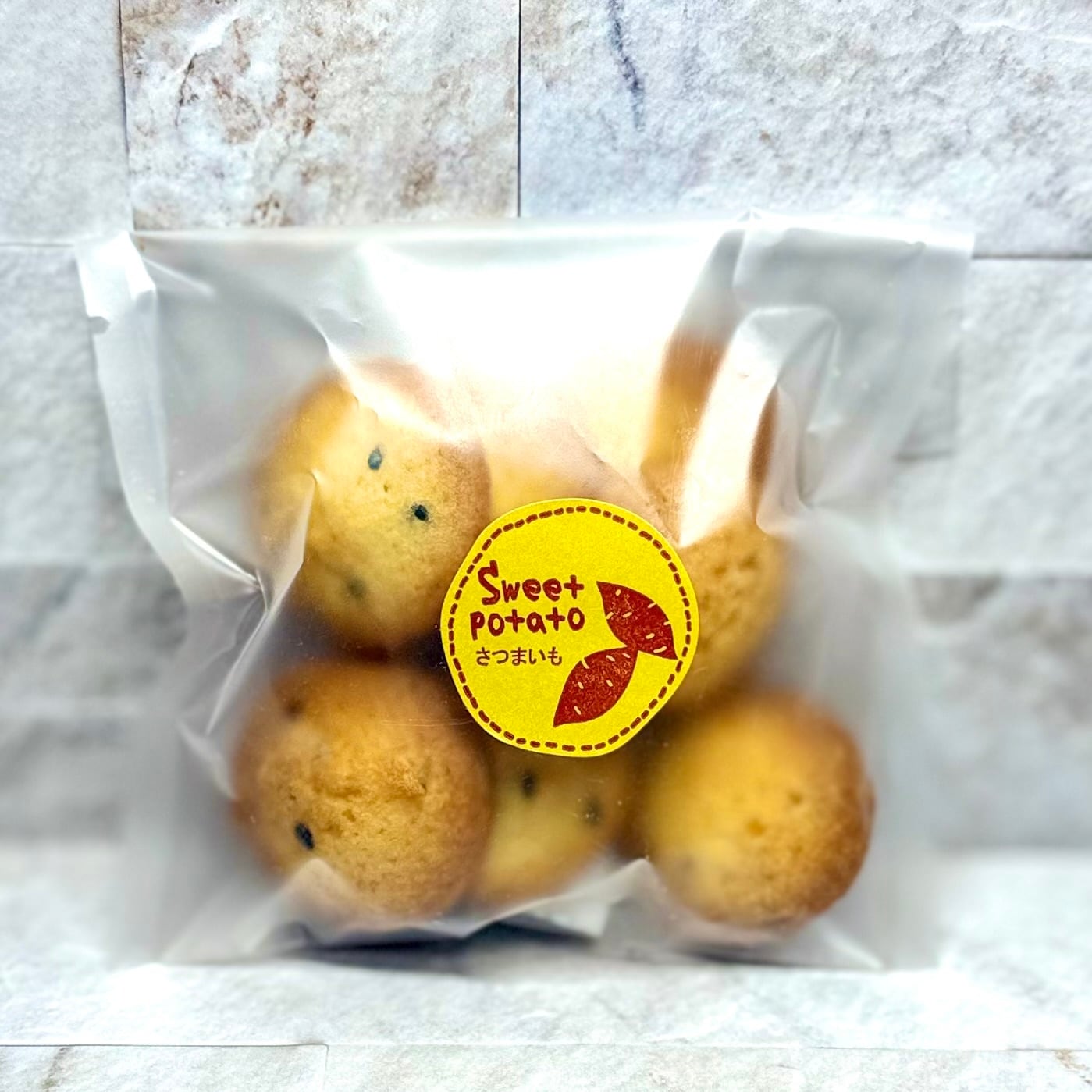 川越いもクッキー(プレーン小)