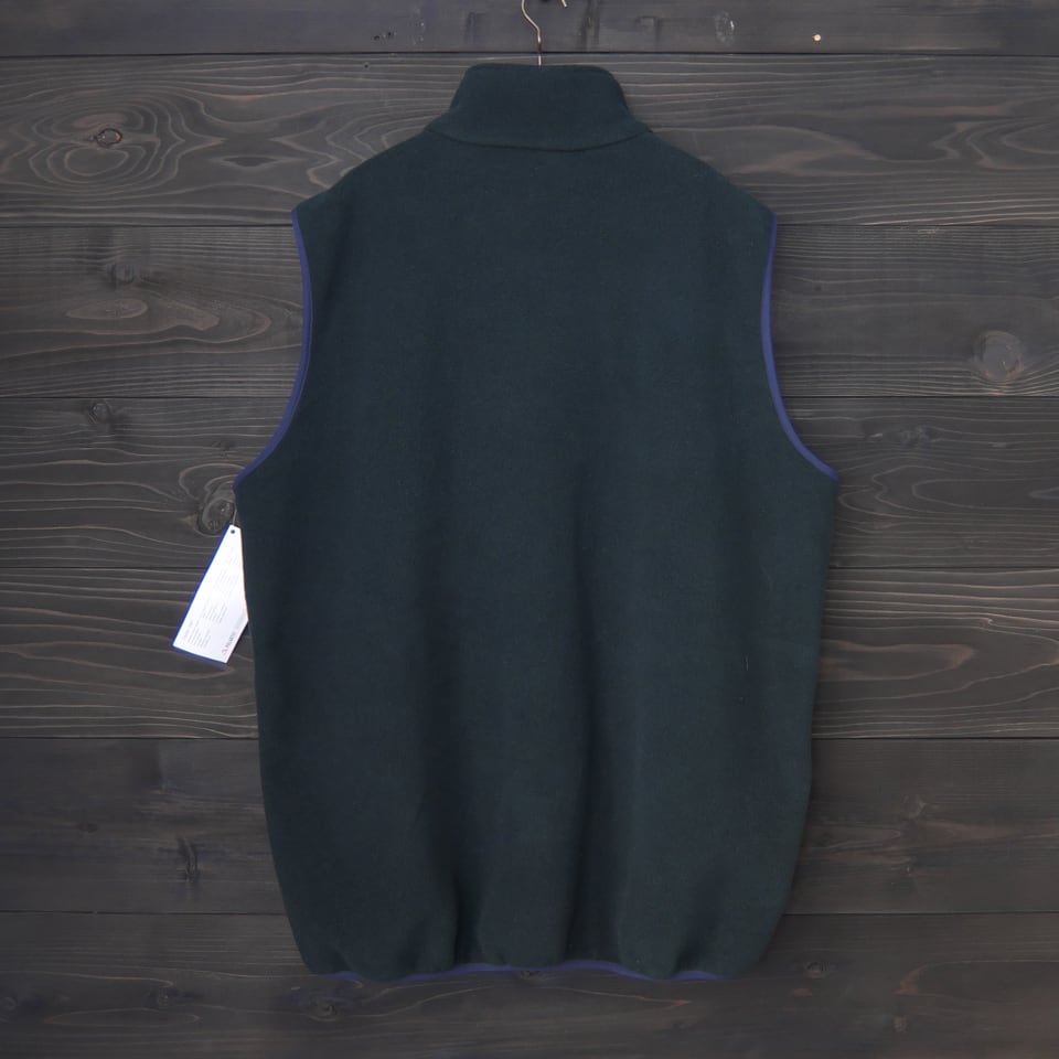 バーンズ BR-21431 \"ポーラテックフリース ベスト　XL ネイビー バーンズ BR-21431 ポーラテックフリース ベスト XL ネイビー