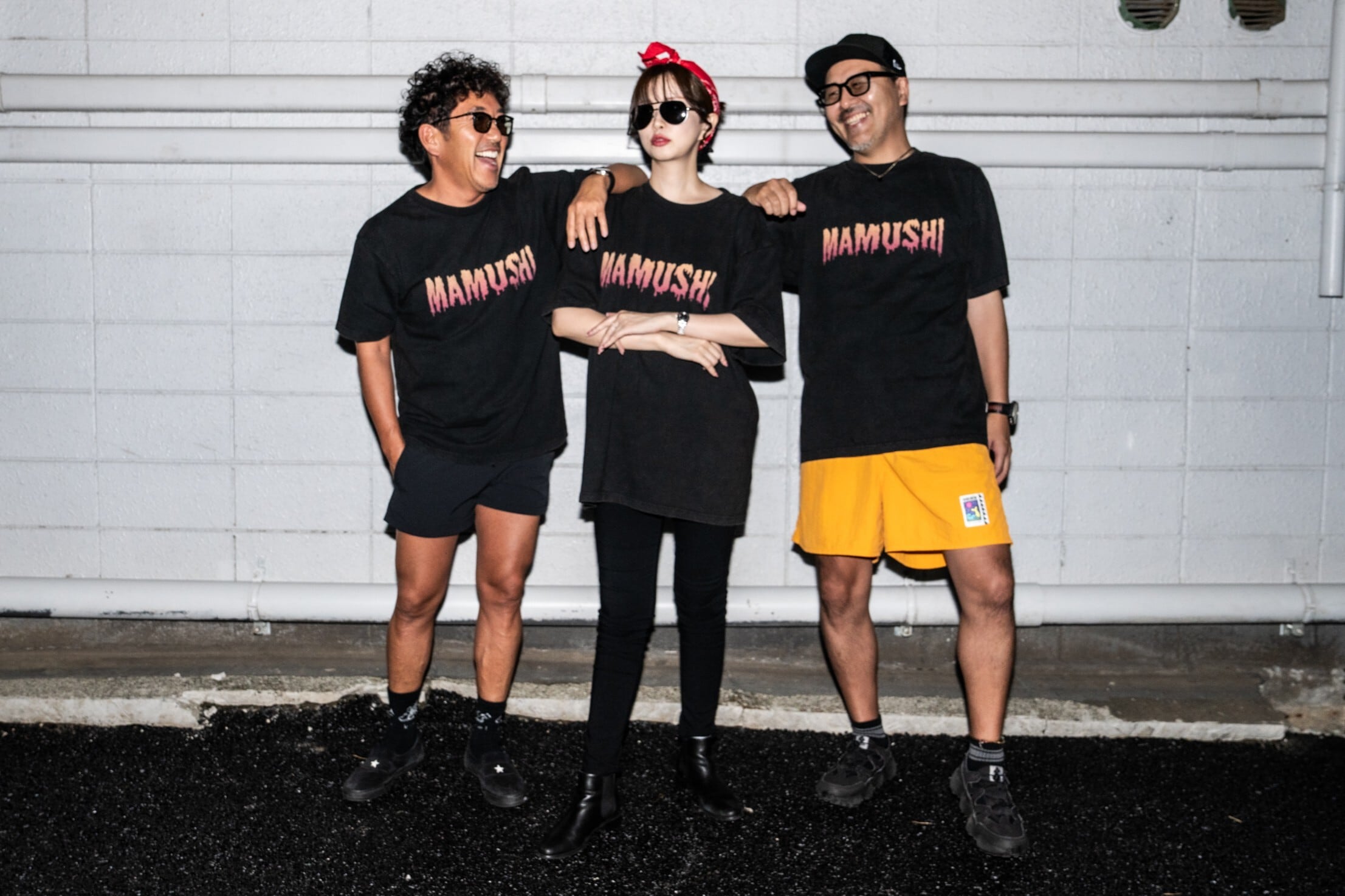 MAMUSHI ~ROAD TO YAON~TEE | kimuchannel