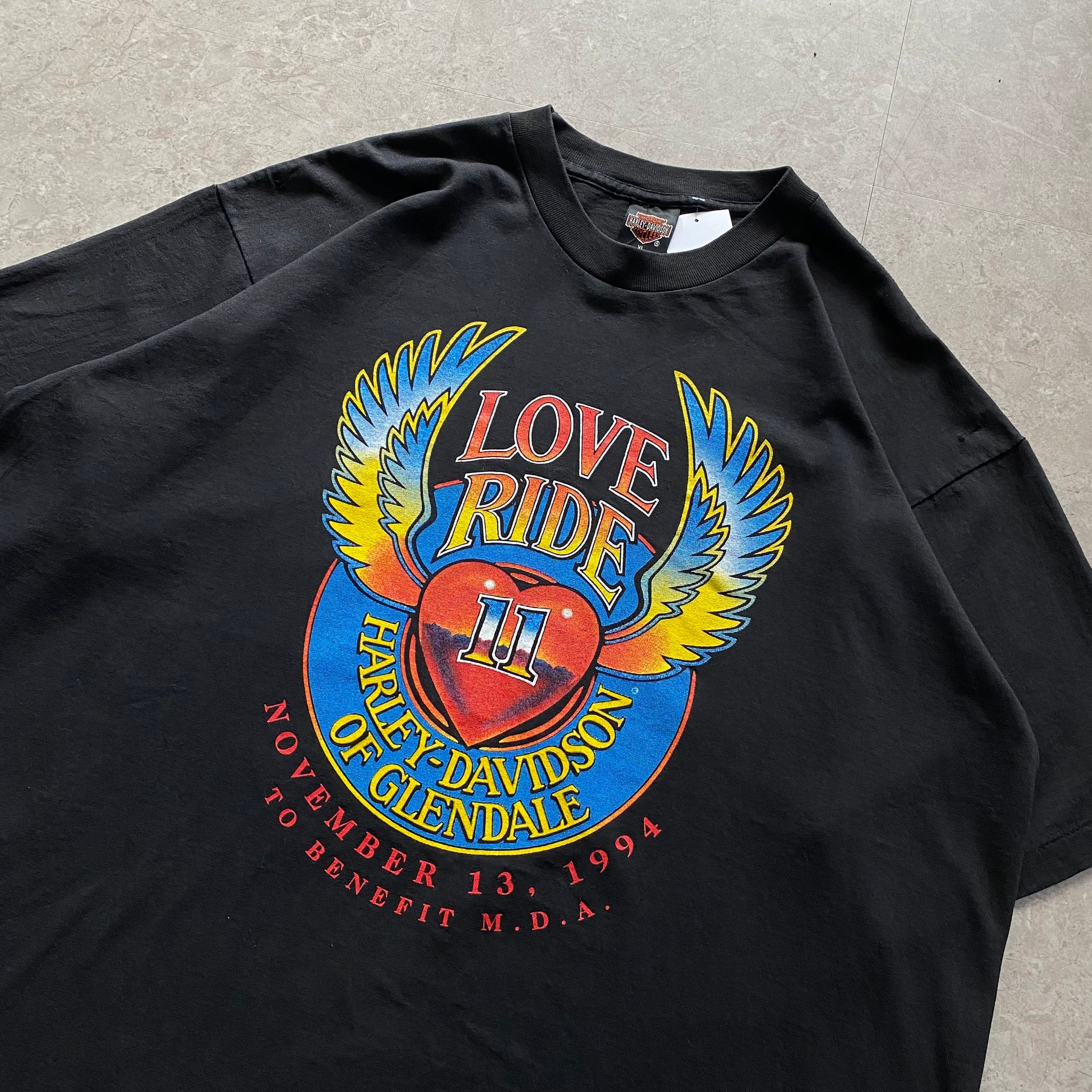 1994s Harley-Davidson 