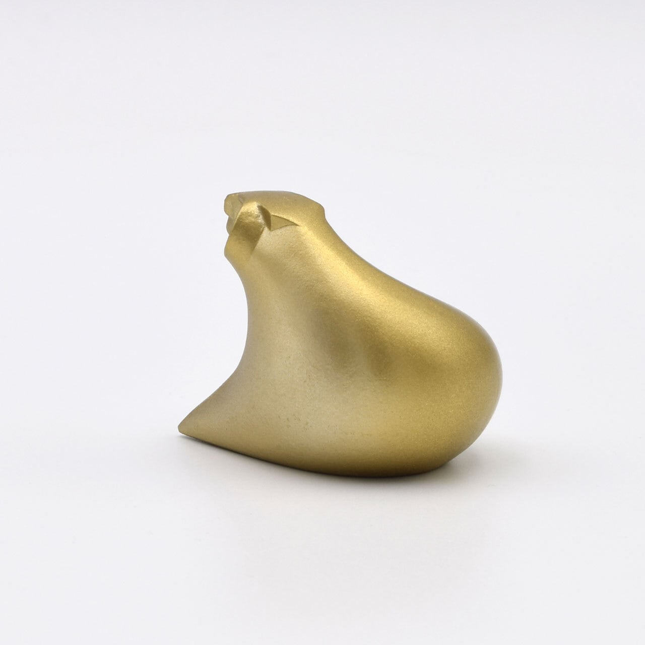 十二支をモチーフにした金属製の置物》干支 寅（とら）｜銀雅堂 | 生活