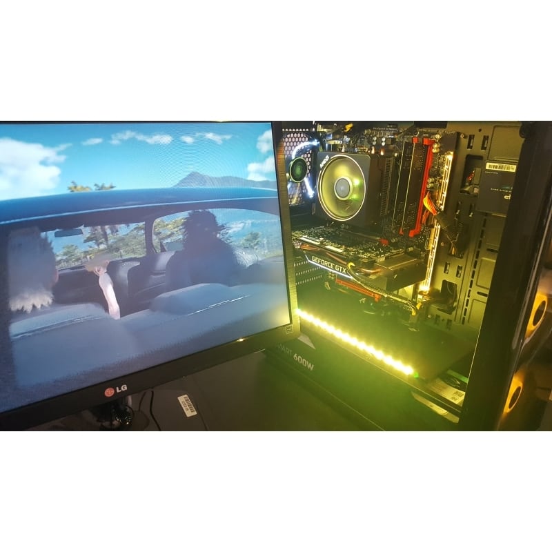 GTX960 香し 新品SSD☆Ivy-i5搭載♪PUBG/CoD/フォトナ動作OK♪ GTX960 香し 新品SSD☆Ivy-i5搭載♪PUBG/CoD/フォトナ動作OK♪