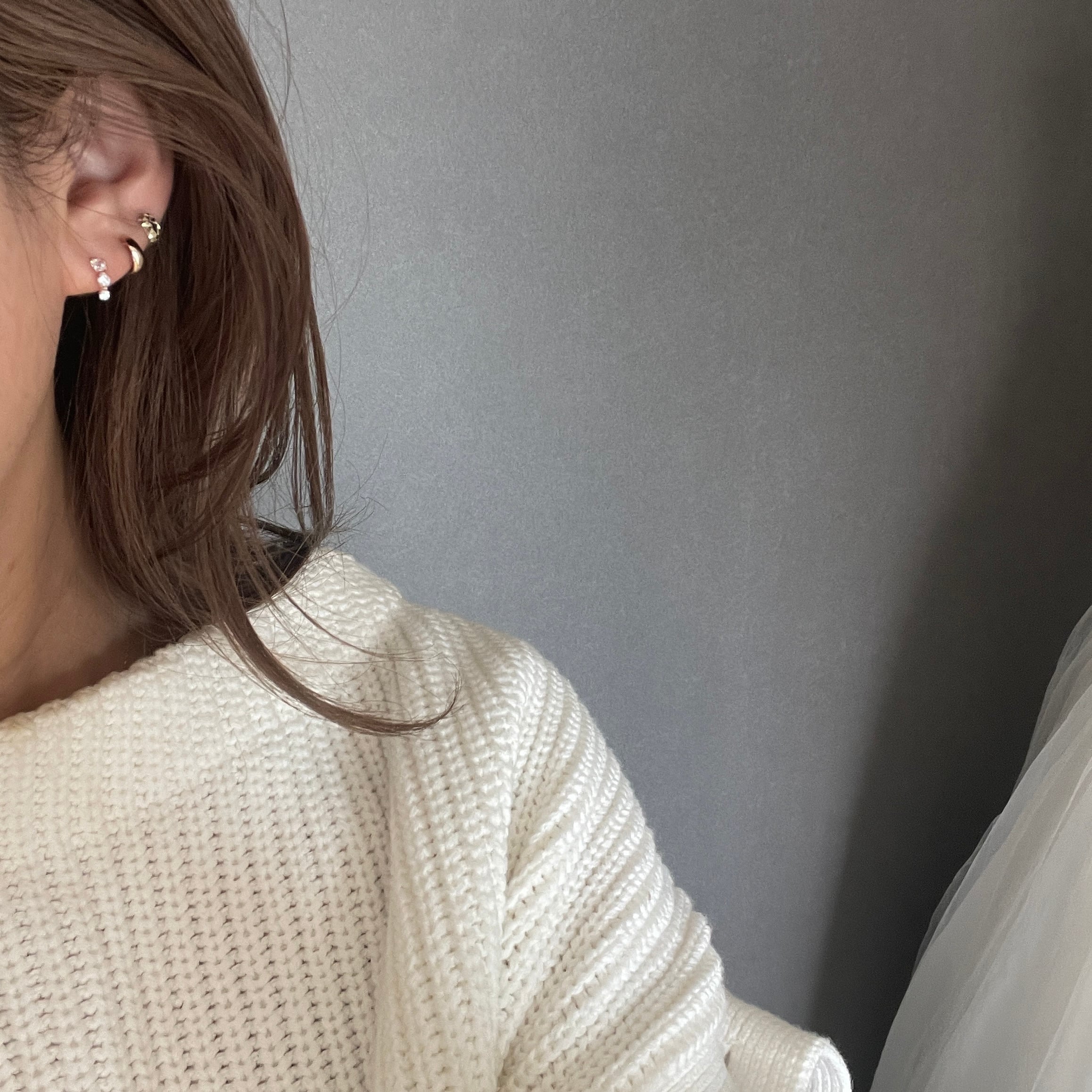 canalaccessory プチピアス CAPK-10 CAPK-10 | CANAL Accessory