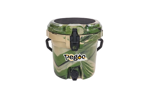 pegoo Hard Water Jug アーミーカモ　（ウォータージャグ）