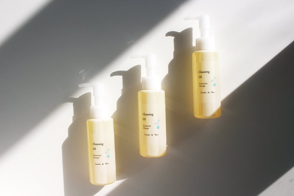 クレンジングオイル 100ml | Savon de Rin