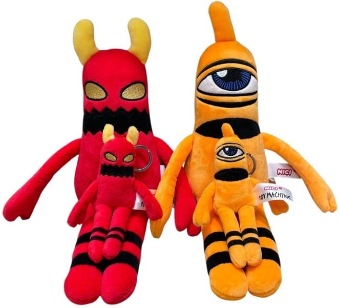 GREMLINS ×NICI × MORTAR TOKYO コラボ　2体セット 新品未使用】GREMLINS × NICI × MORTAR TOKYO - メルカリ