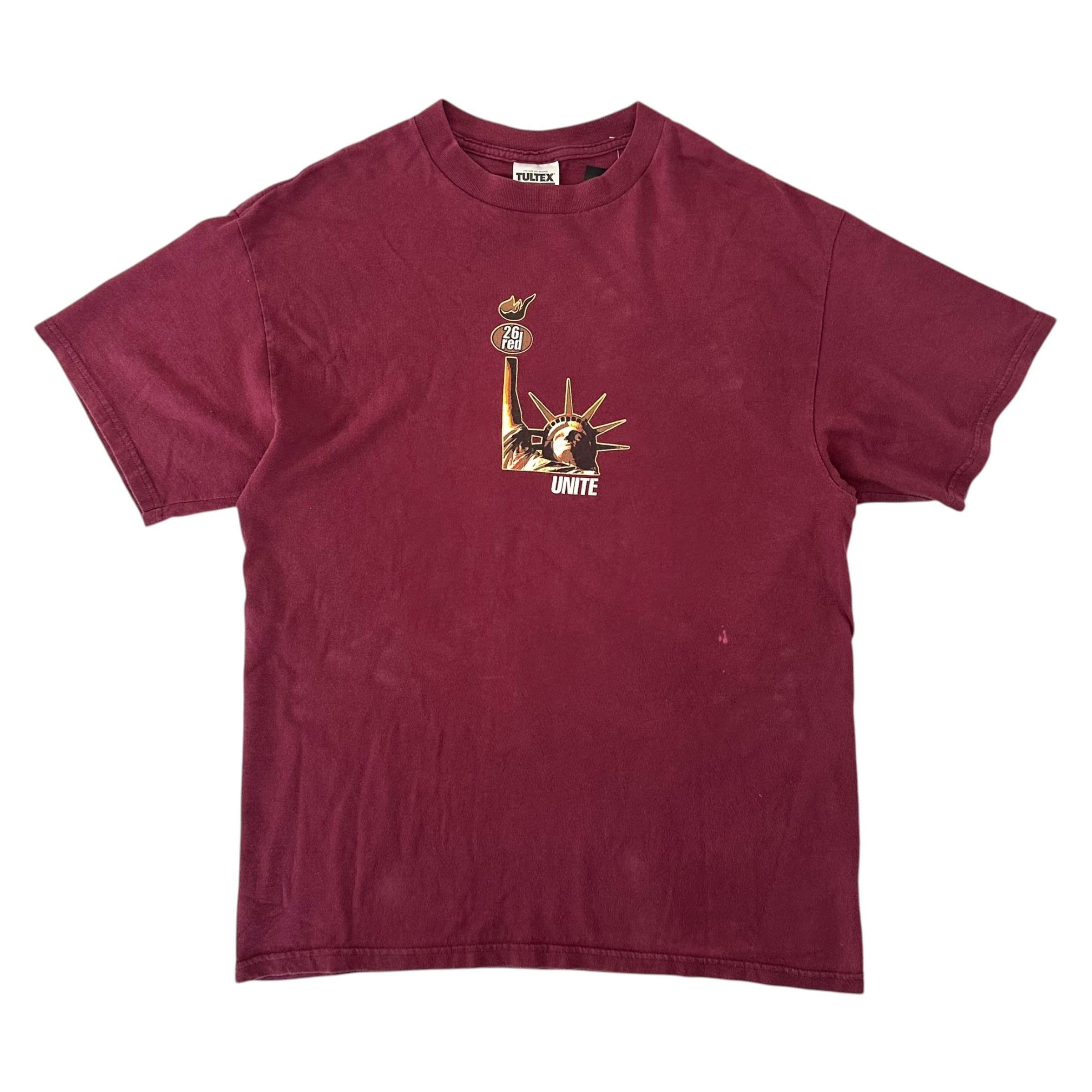 90s 26RED T-SHIRT | BerBerJin Yuhodo