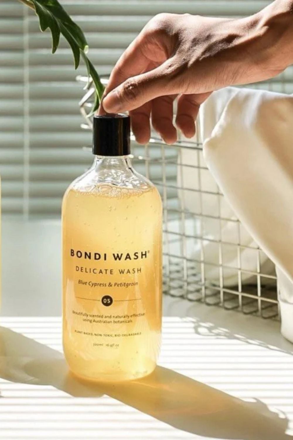 BONDI WASH デリケートウォッシュ 500ml | seven dot - ライフスタイル