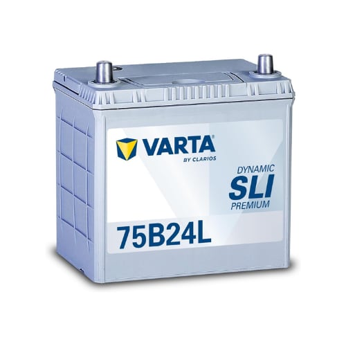 VARTA 75B24L DYNAMIC SLI PREMIUM 国産車用