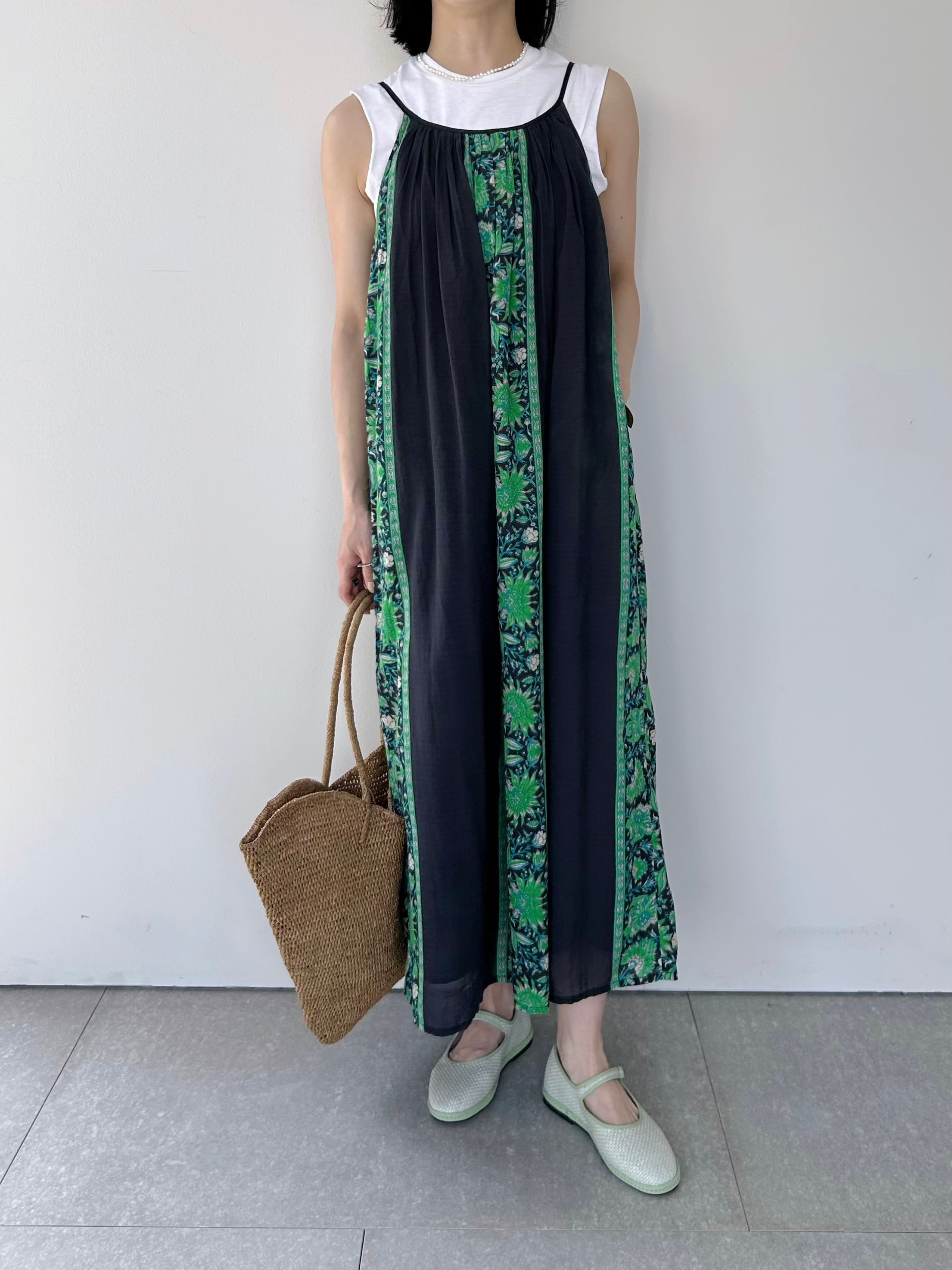 美品　Sara mallika コットンリネンツイルラップスカート 楽天市場】sara mallika スカートの通販
