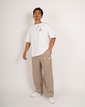 【#Re:room】PALM TREE LOGO T-SHIRT［REC914］