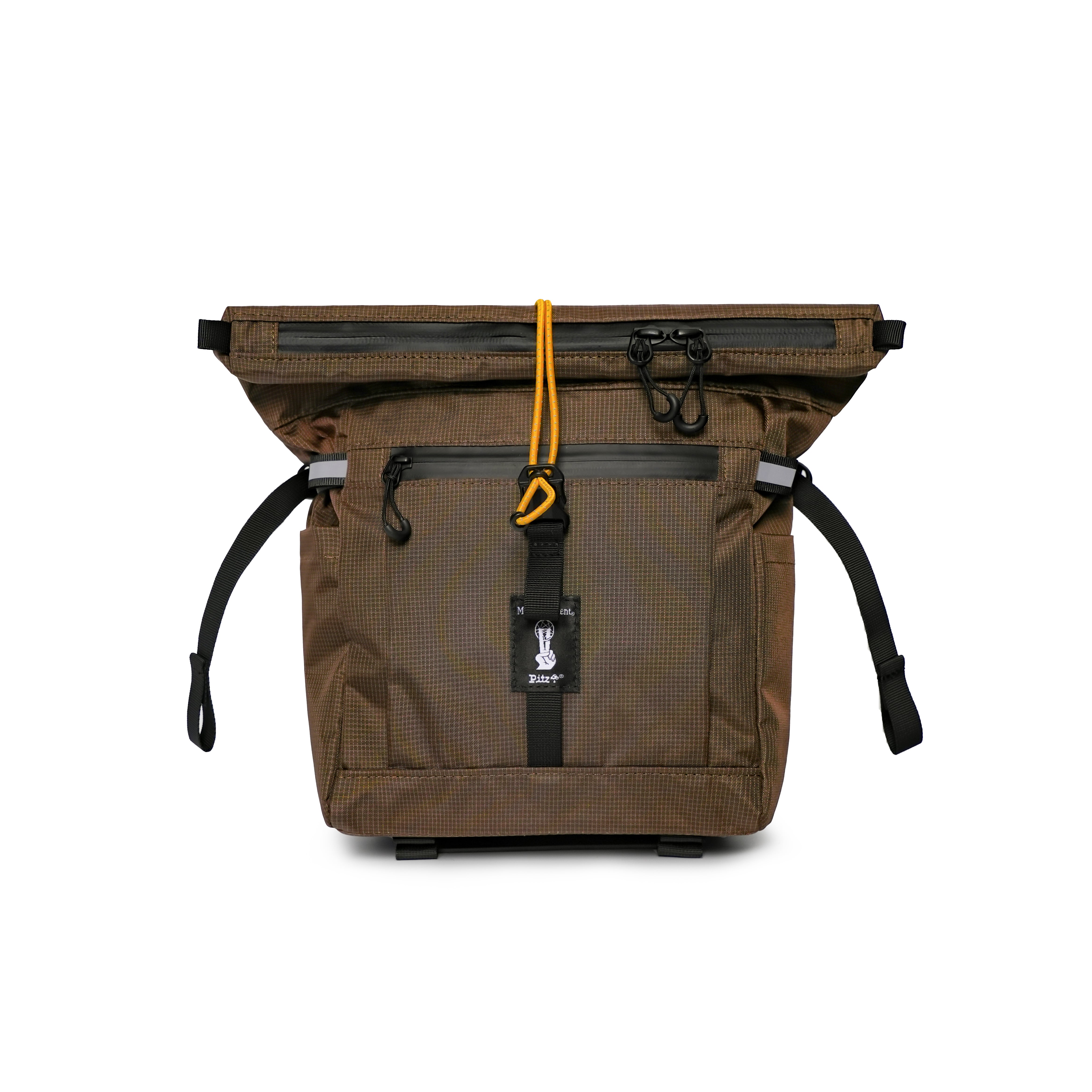 Pitz x MR Brompton Front bag 5L | Pitz