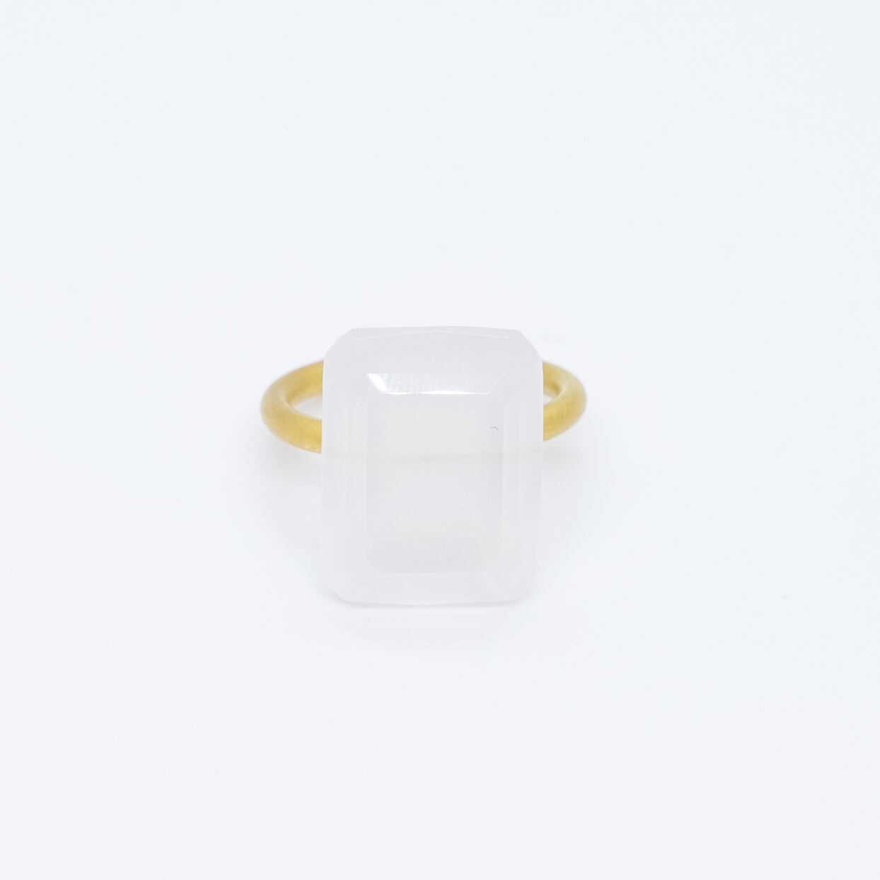 Etsuko Sonobe｜リング｜メタモルフォーシスクォーツ | jewelboxofs